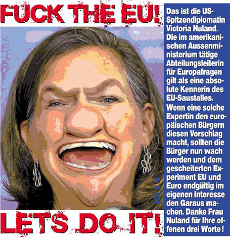Fuck The EU! - Let's Do It!